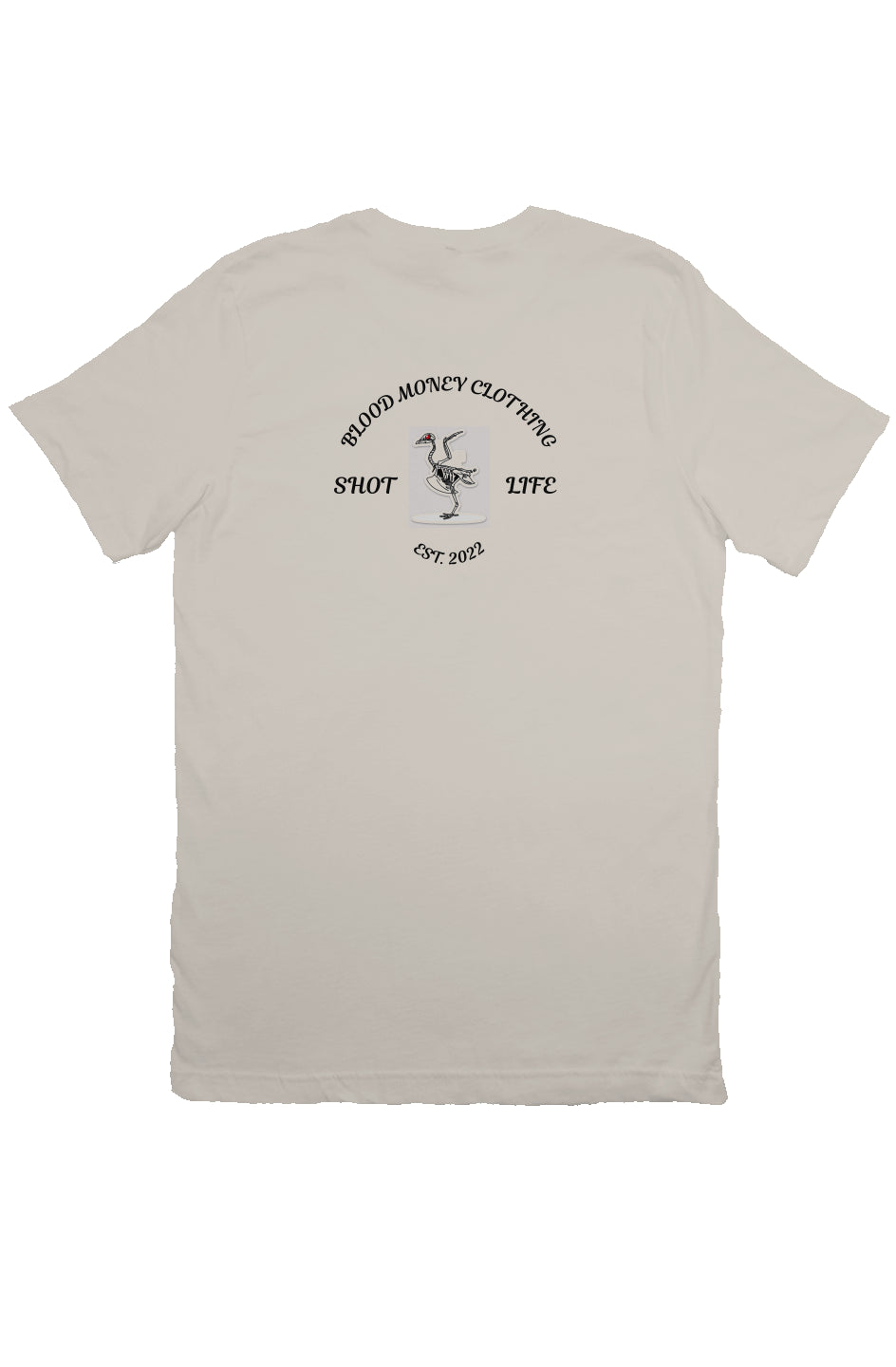 Shot Life Bella Canvas T Shirt