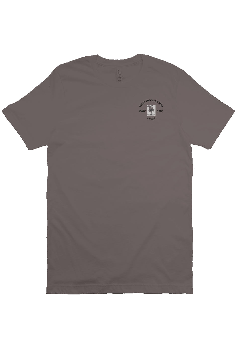 Shot Life Bella Canvas T Shirt