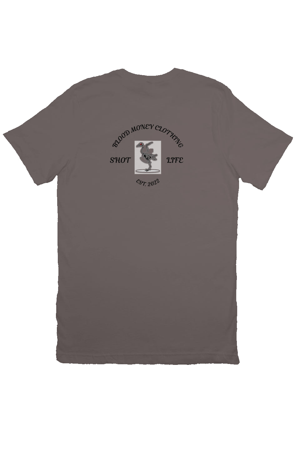 Shot Life Bella Canvas T Shirt