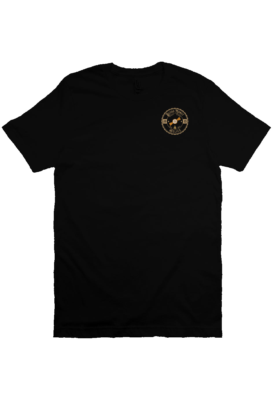 Poverty Pigeon Bella Canvas T Shirt