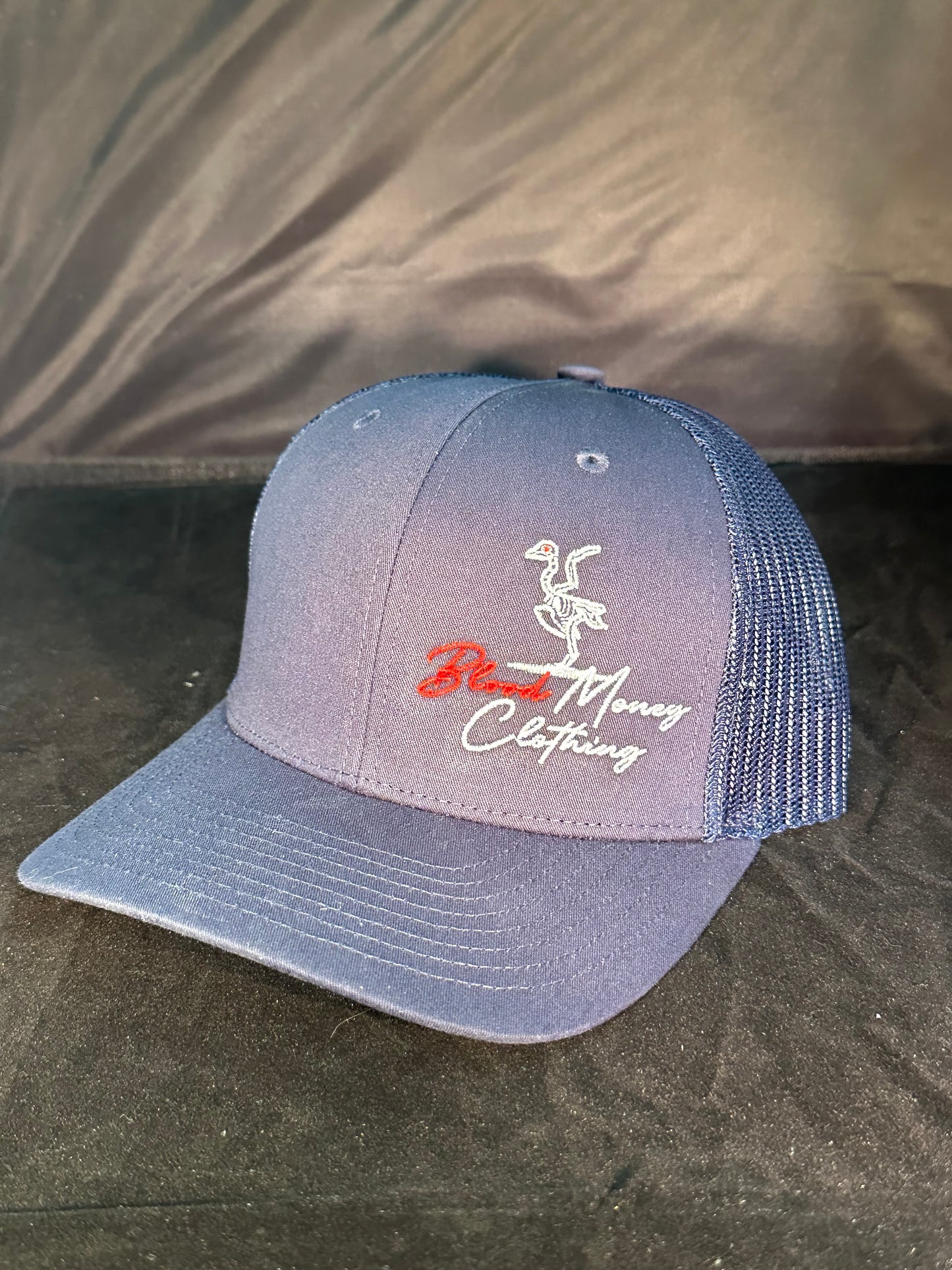 Fat Tony Offset Logo Richardson 112