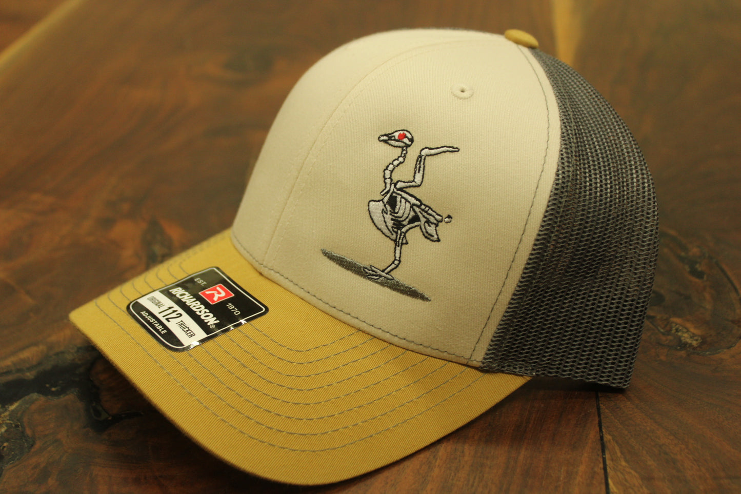 BMC Fat Tony "Solo" Snapback