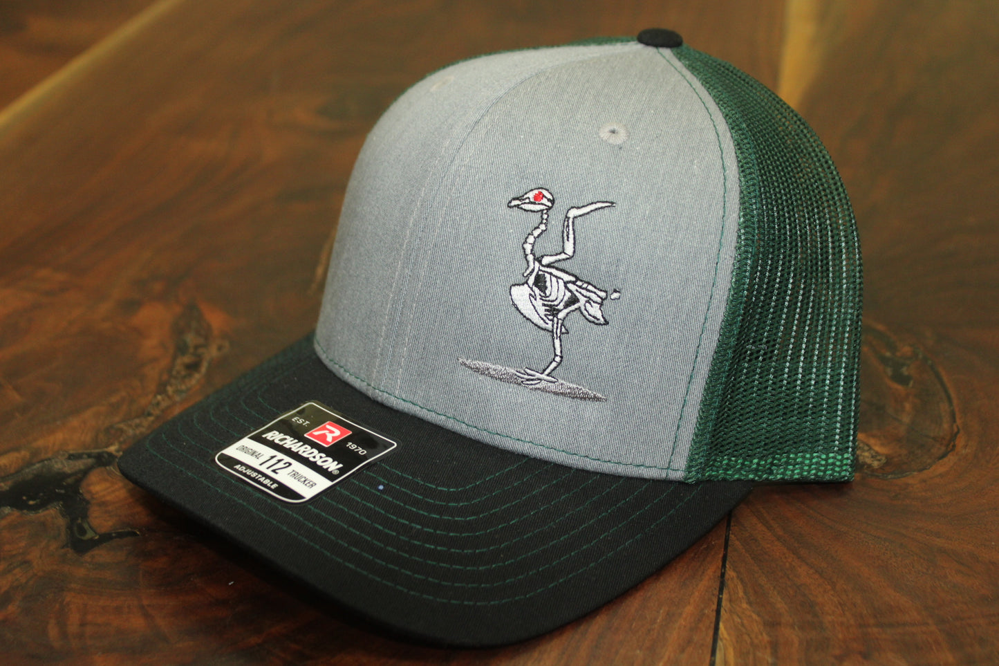BMC Fat Tony "Solo" Snapback