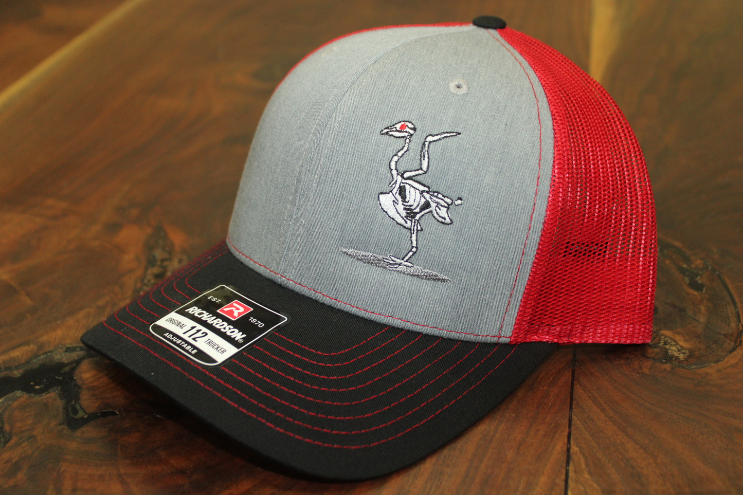 BMC Fat Tony "Solo" Snapback