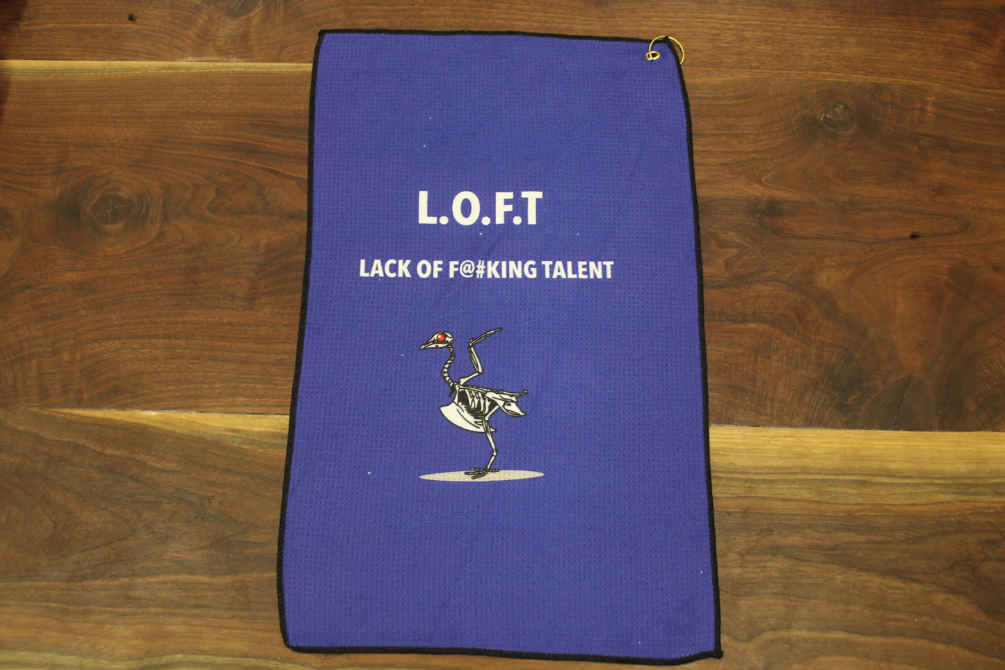 L.O.F.T Shooting Towel