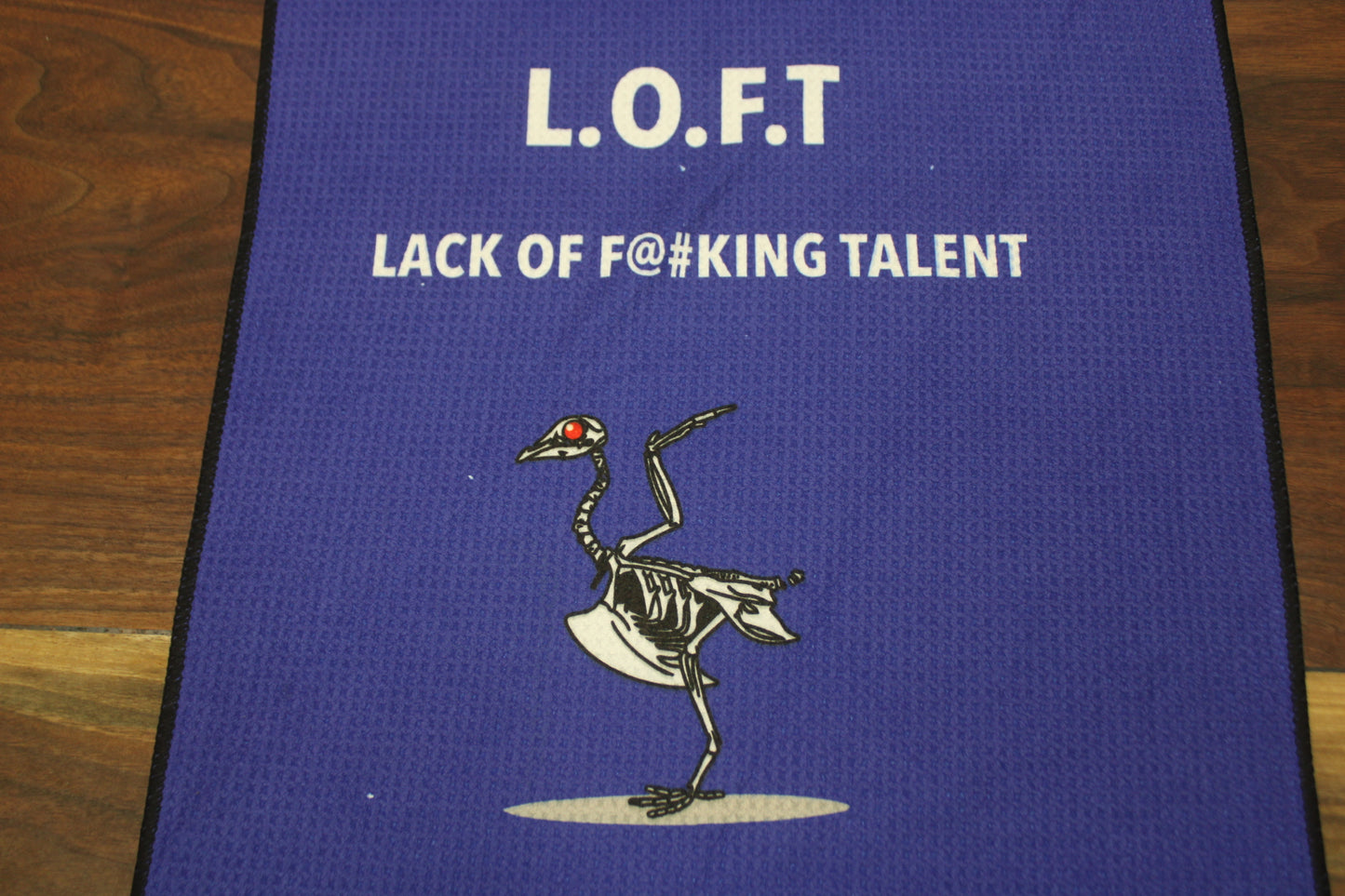 L.O.F.T Shooting Towel