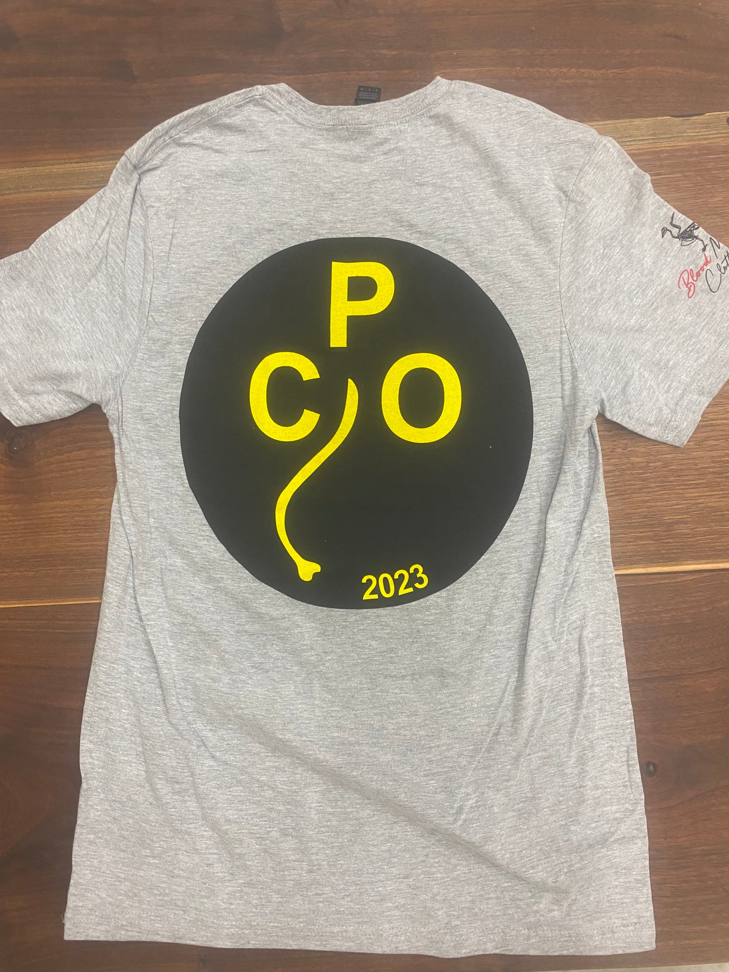 2023 CPO Limited Edition Gildan Soft Style Shirt by BMC