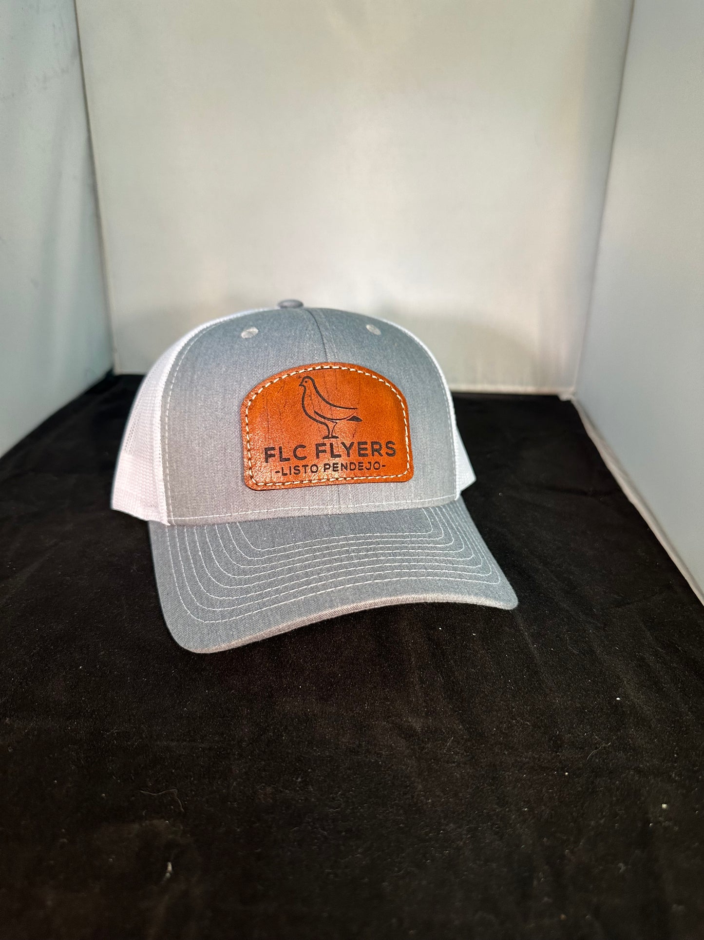 FLC Flyers - Listo Leather Patch