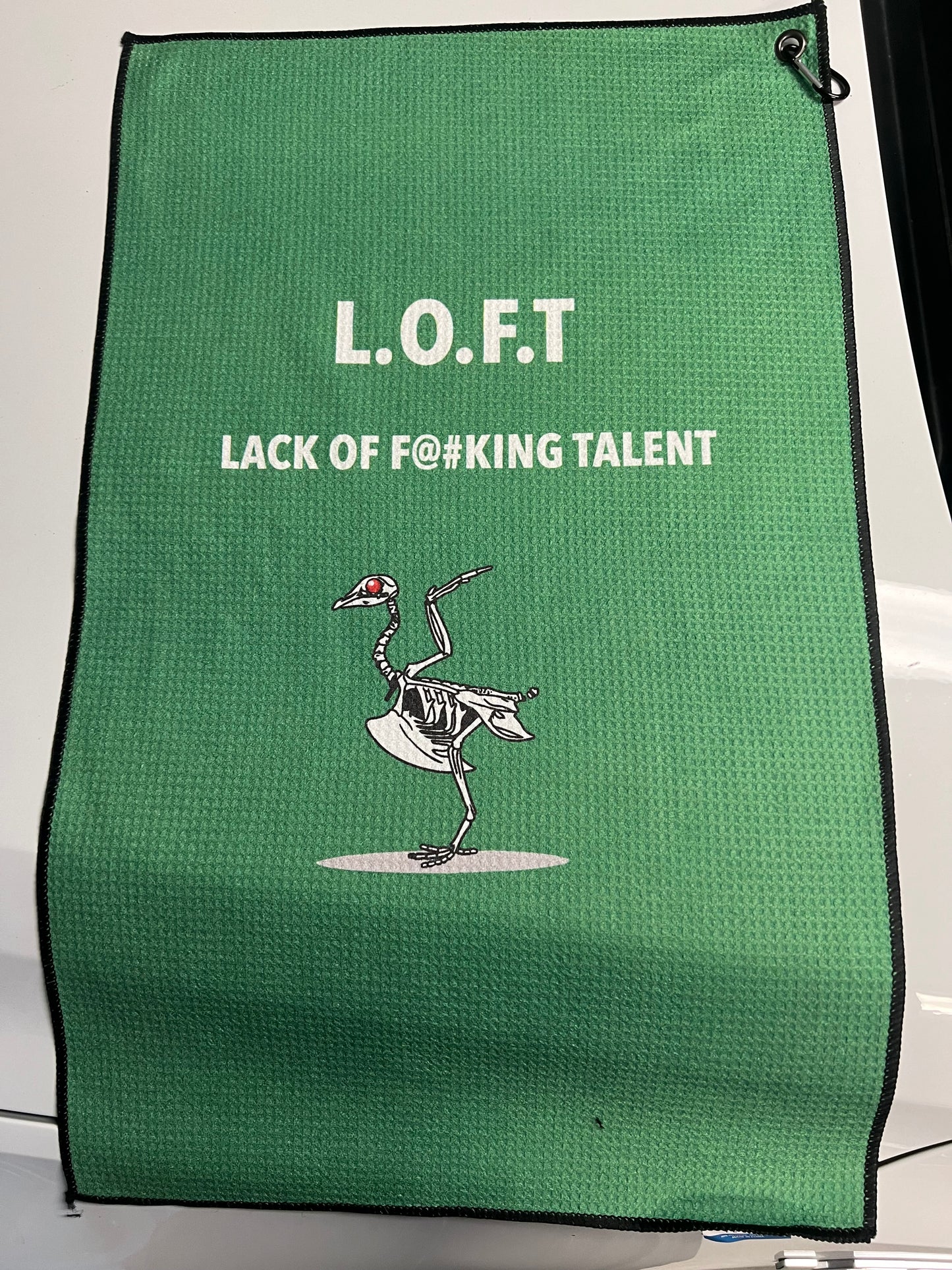 L.O.F.T Shooting Towel