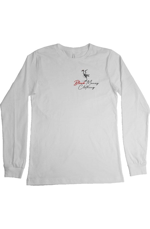 Bella Canvas Long Sleeve T Shirt