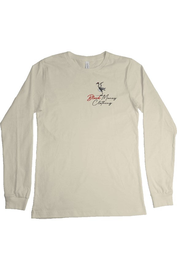 Bella Canvas Long Sleeve T Shirt