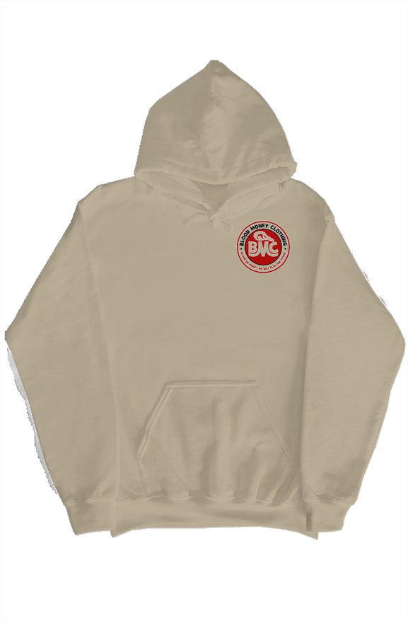 gildan pullover hoody