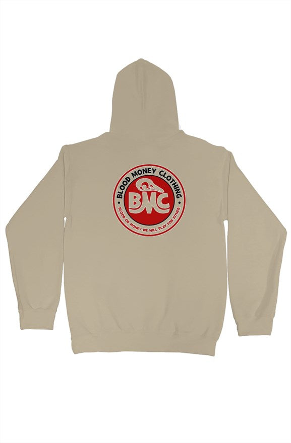 gildan pullover hoody