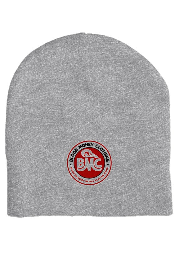 BMC logo skull cap