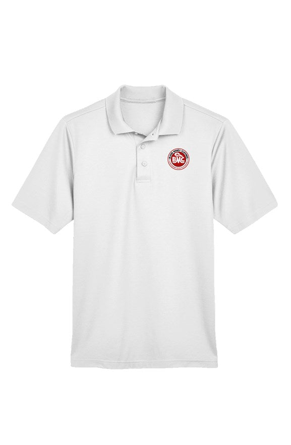 BMC Logo Performance Polo