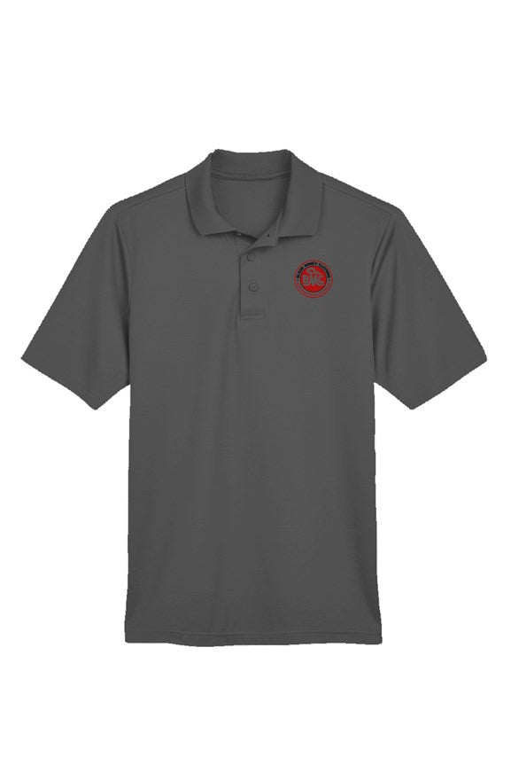 BMC Logo Performance Polo