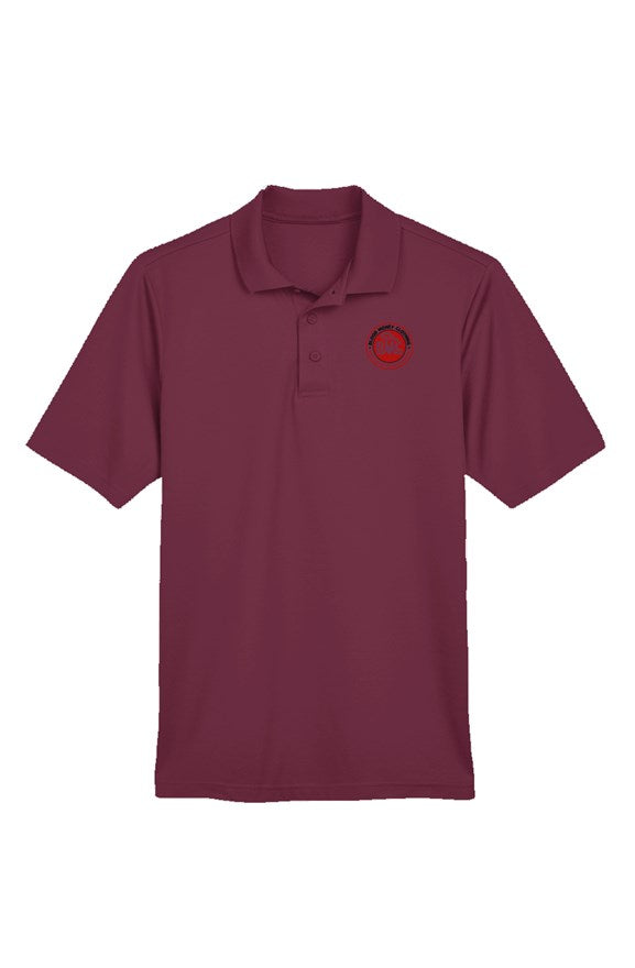 BMC Logo Performance Polo