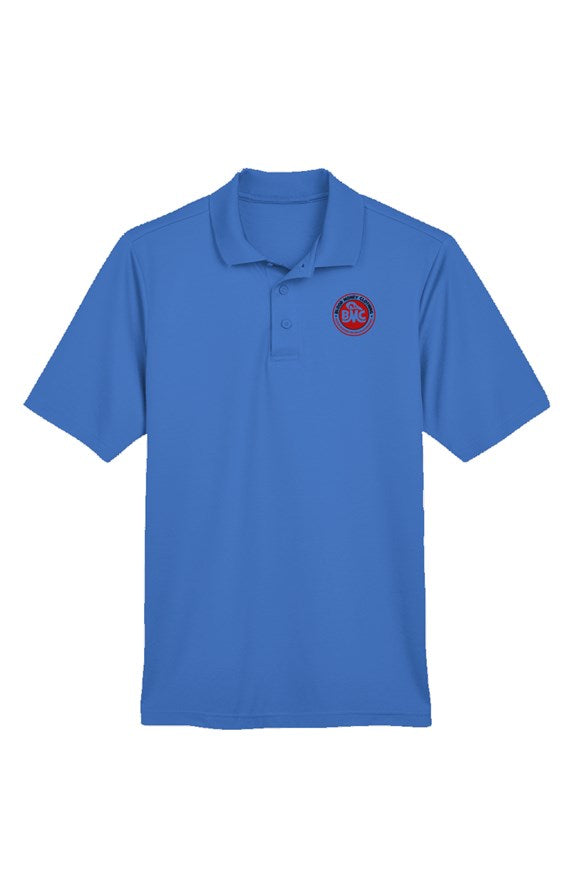 BMC Logo Performance Polo