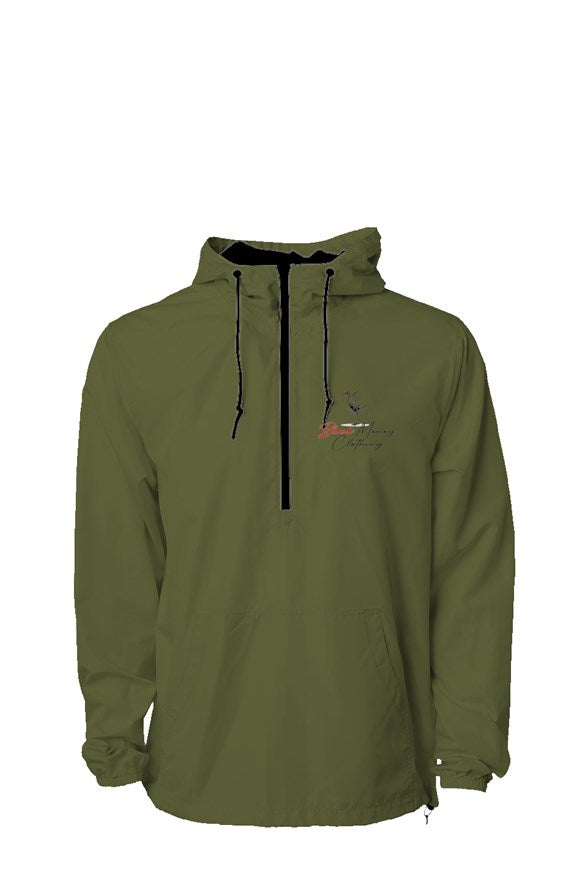 Fat Tony Lightweight Pullover Windbreaker