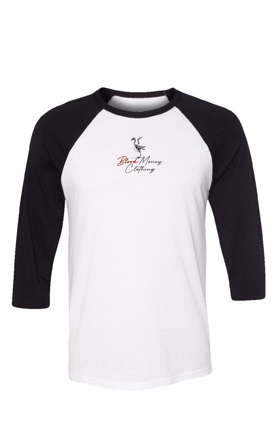 Fat Tony Baseball Tee