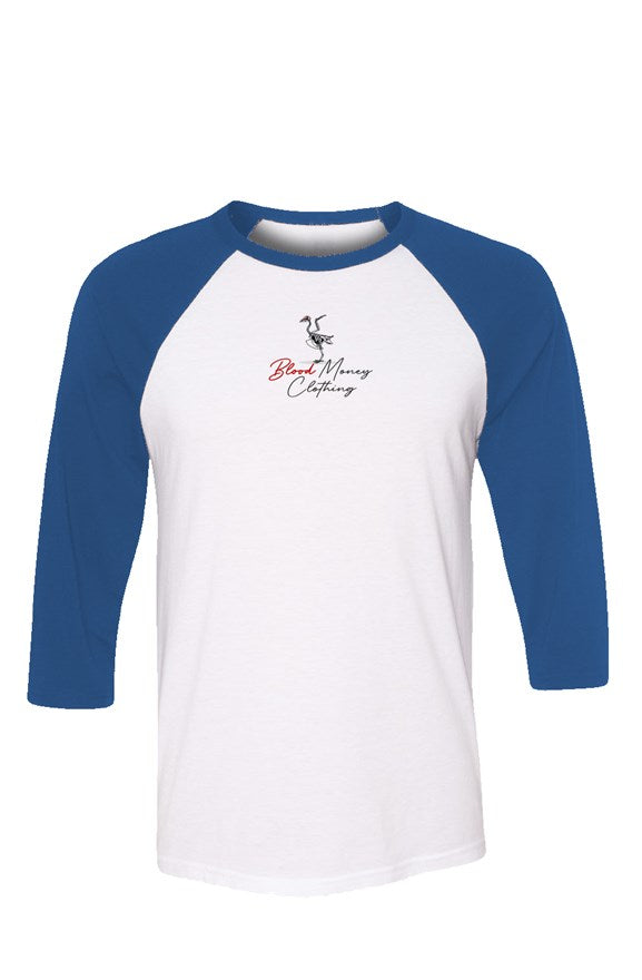 Fat Tony Baseball Tee