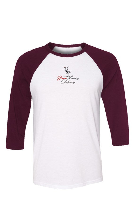 Fat Tony Baseball Tee