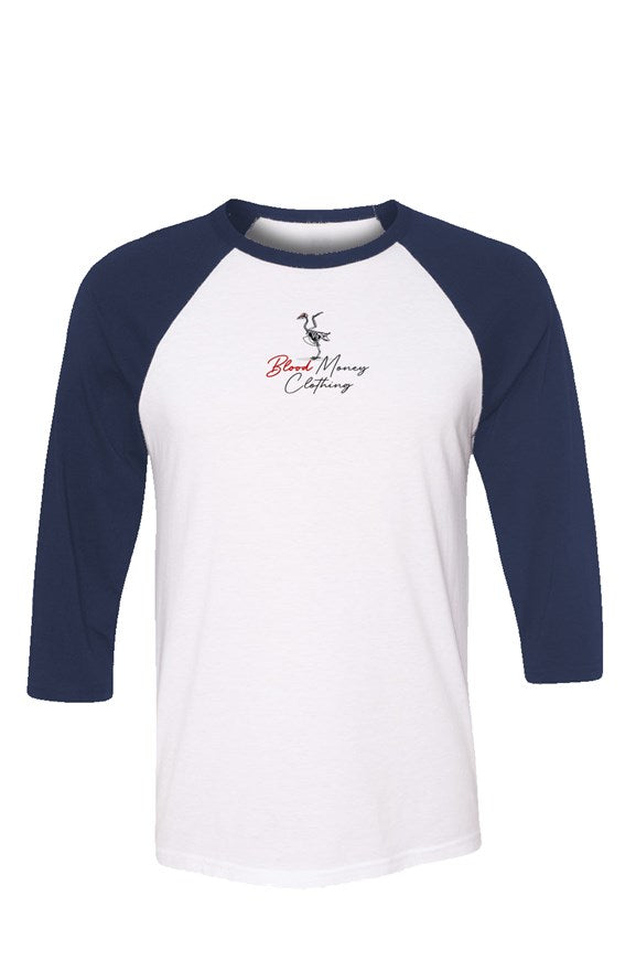 Fat Tony Baseball Tee