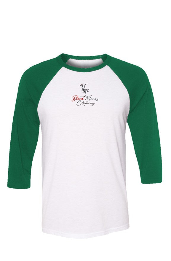 Fat Tony Baseball Tee