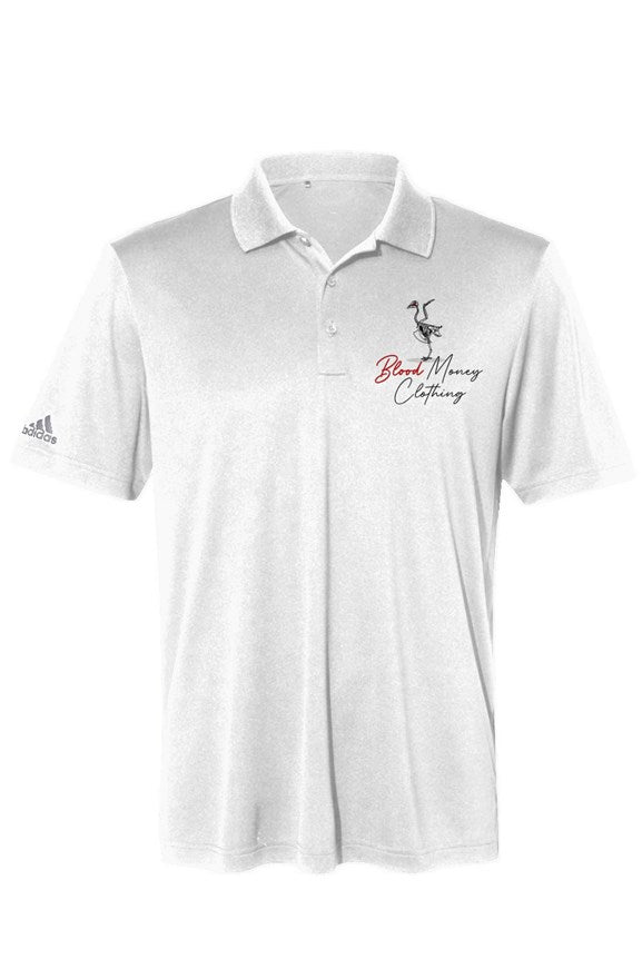 Fat Tony Adidas Performance Polo