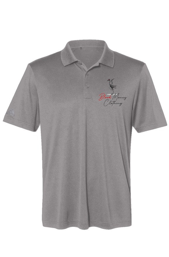 Fat Tony Adidas Performance Polo