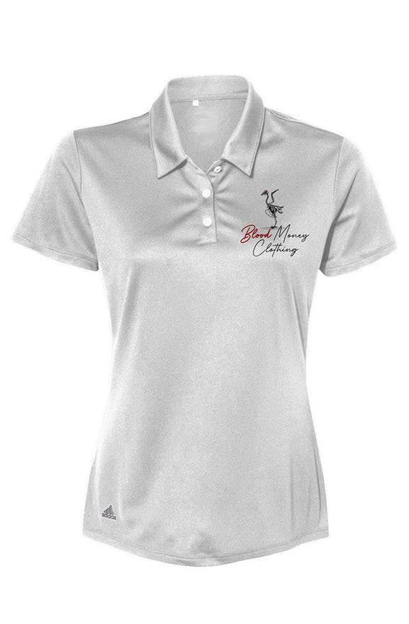 Fat Tony Adidas Womens Performance Polo