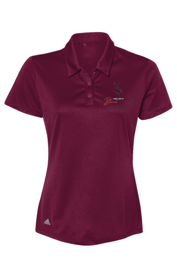 Fat Tony Adidas Womens Performance Polo