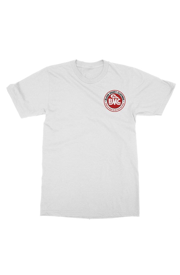 BMC Logo gildan mens t shirt