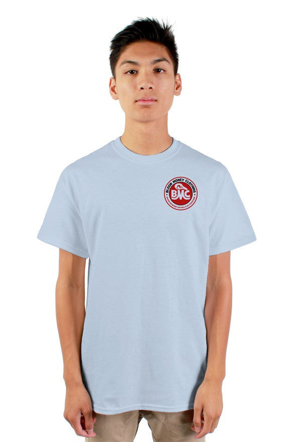 BMC gildan mens tshirt