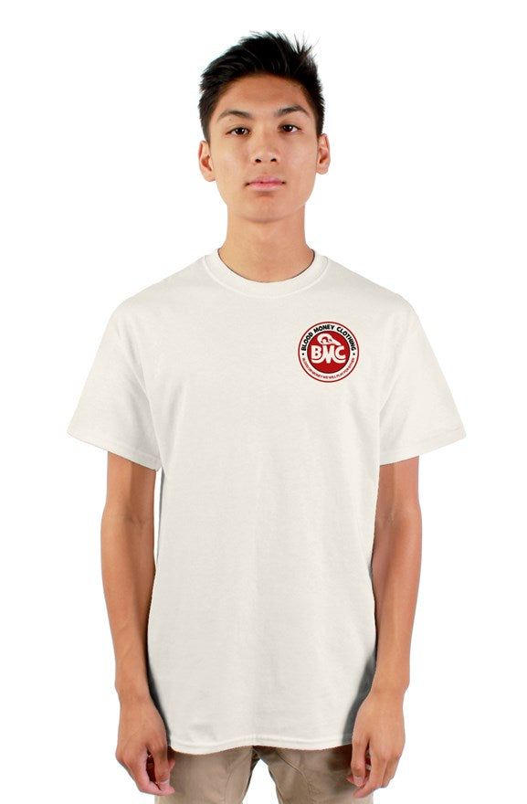 BMC gildan mens tshirt
