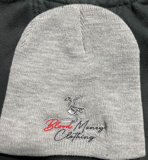 Beanie-Grey