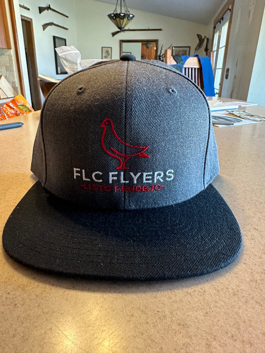 FLC Flyers - Listo Pendejo Flat Bill Hat