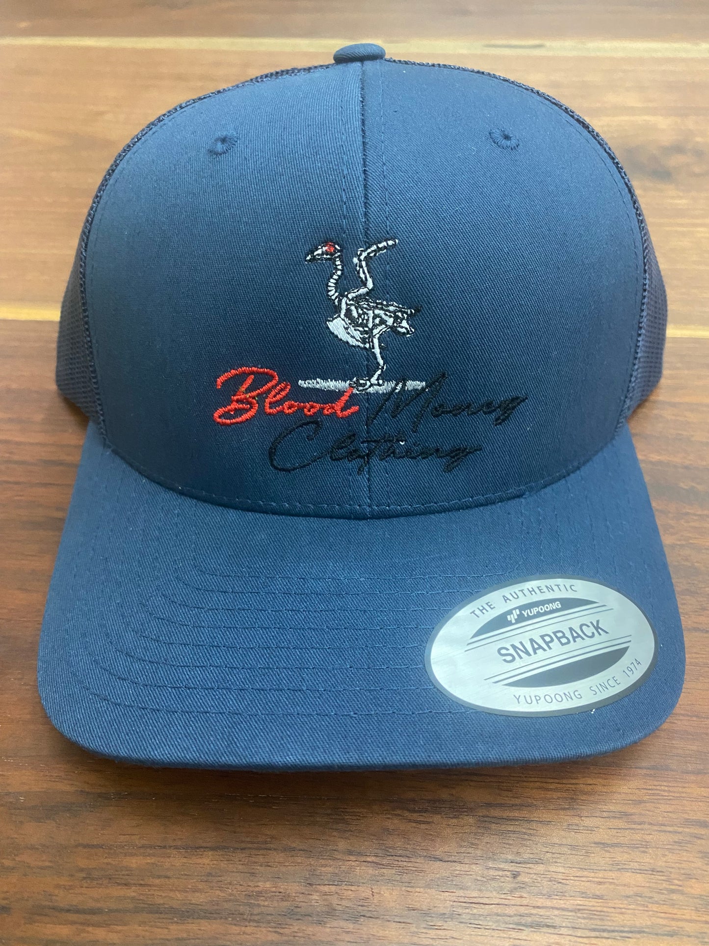 BMC Fat Tony Snap Back
