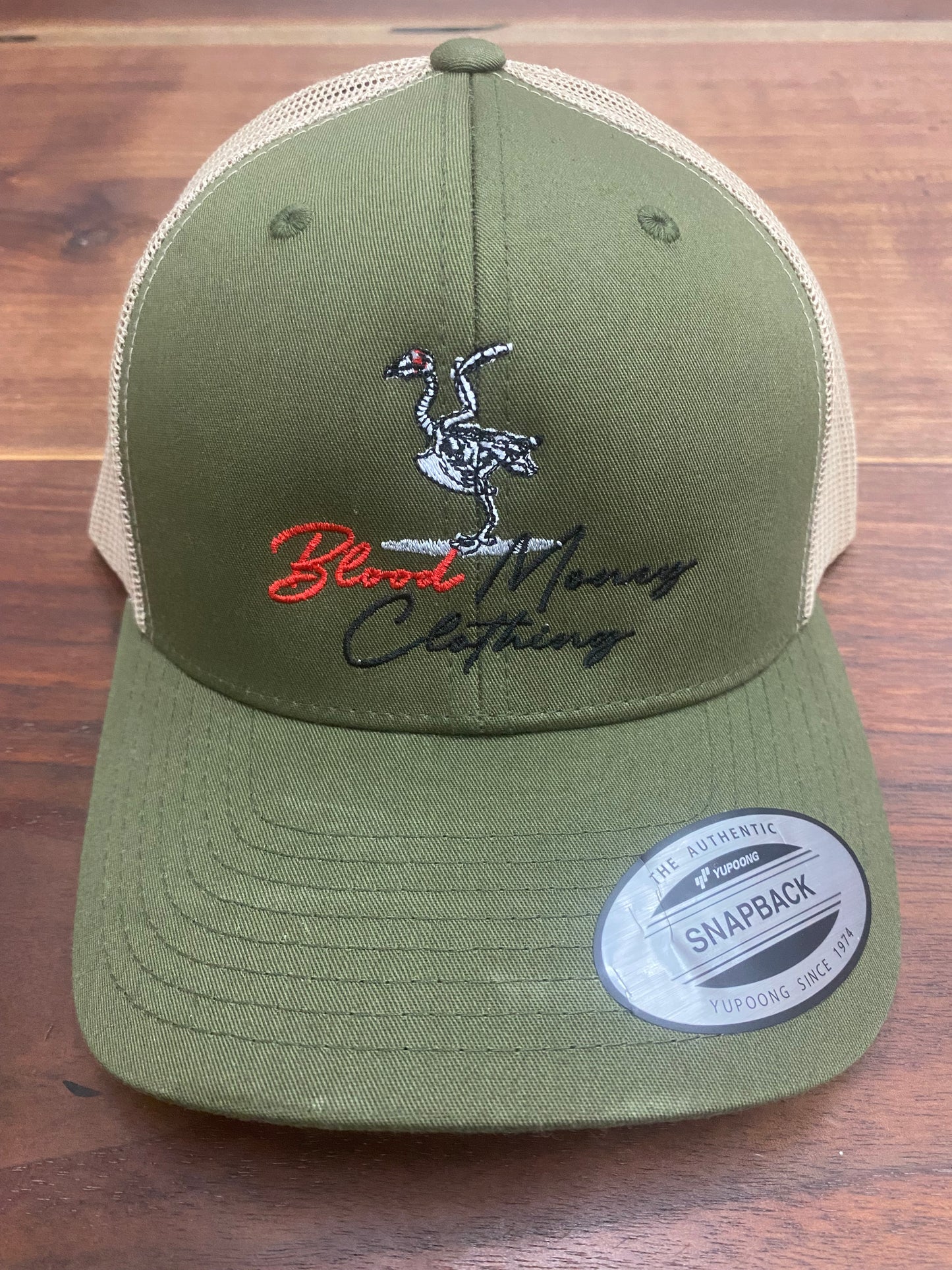 BMC Fat Tony Snap Back