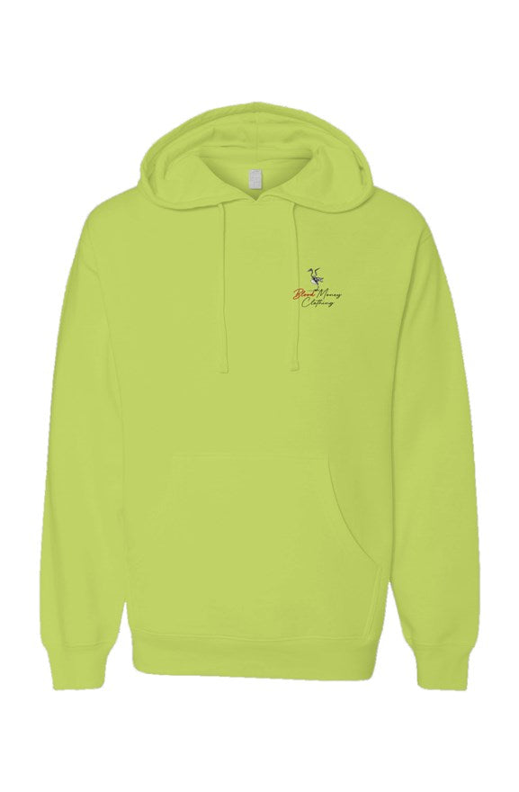 Neon Pullover Hoodies