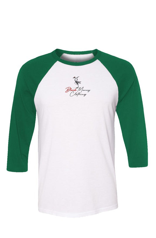 Fat Tony Baseball Tee