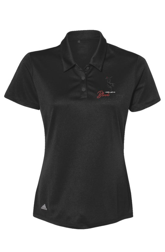 Fat Tony Adidas Womens Performance Polo