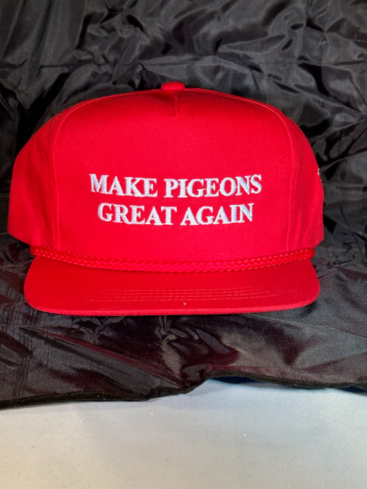 Make Pigeons Great Again (MPGA) Hat